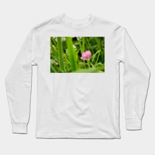 fli clover Long Sleeve T-Shirt